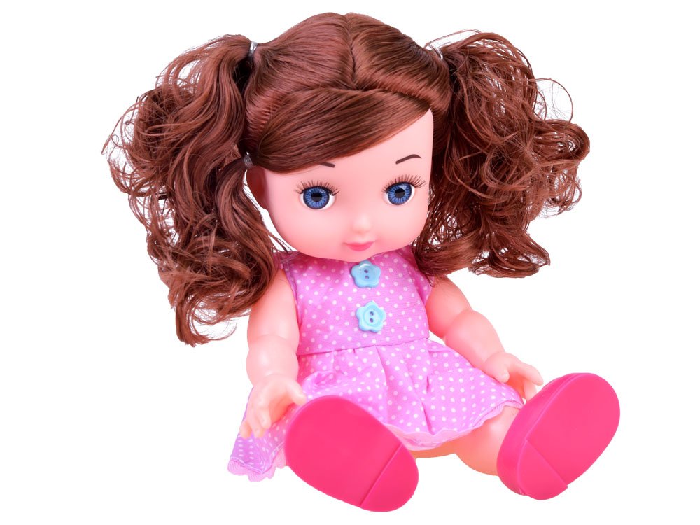 Customs clearance of doll toy